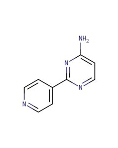 Astatech 2-(4-PYRIDINYL)-4-PYRIMIDINAMINE; 1G; Purity 95%; MDL-MFCD00119822